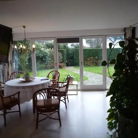 Appartement-landhaus-kruse Daire *