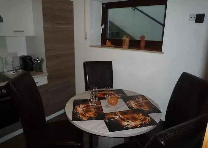 Appartement-landhaus-kruse *