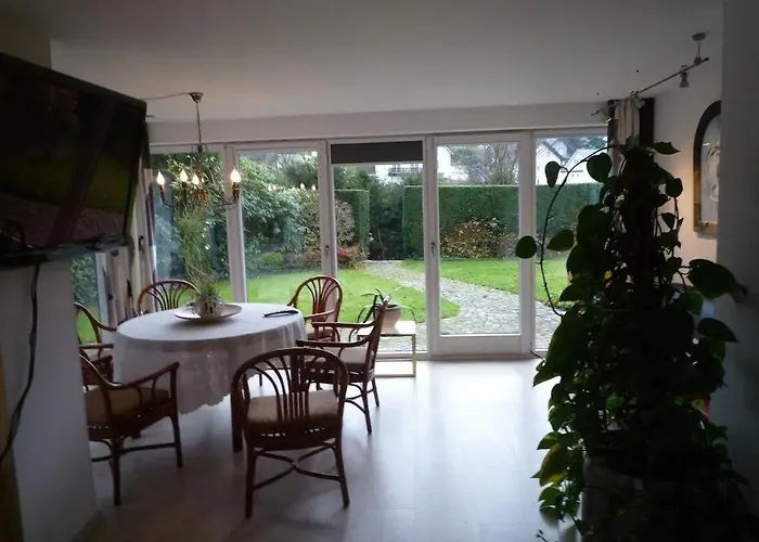 Appartement-landhaus-kruse Lejlighed *