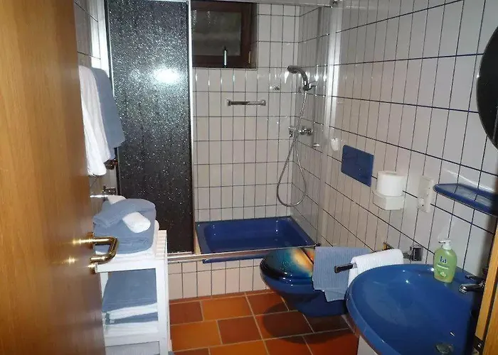 Appartement-landhaus-kruse Meschede