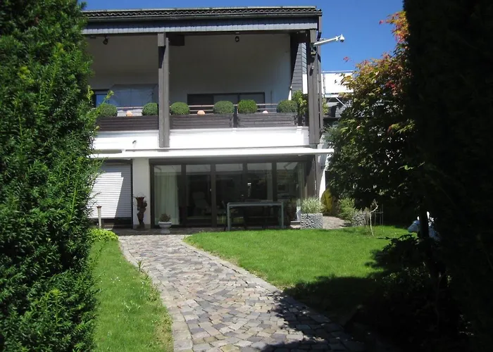 Appartement-landhaus-kruse Lejlighed Meschede