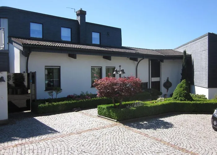 Appartement-landhaus-kruse Lejlighed