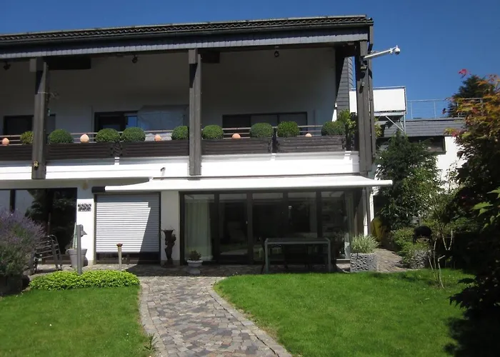 Lejlighed Appartement-landhaus-kruse Meschede